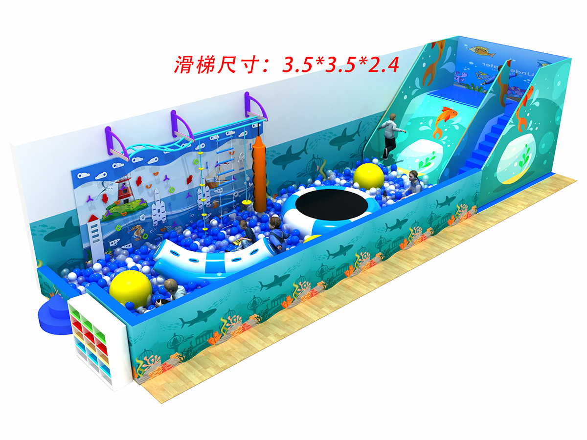 百萬球池11
